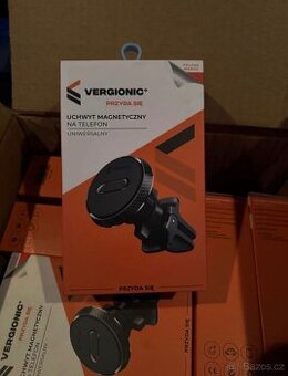 Magnetický držák do auta na telefon