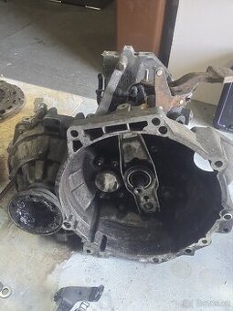 Škoda Octavia 2. 1.9 TDI. 77KW