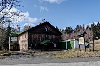 Prodej chalupy Strážné, ev.č. 01125