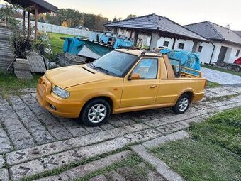 Felicia Fun 1.6 - Klima DIAVIA