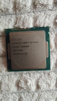 Intel Core i5 -4460