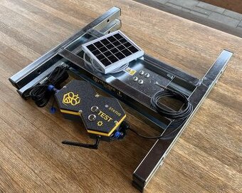 Včelarska váha - úlová váha