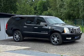 Cadillac Escalade ESV 6.2 V8 LPG
