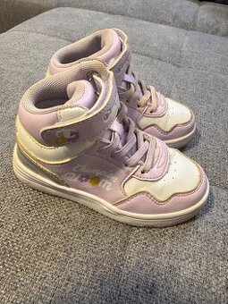 Dívčí kotníkové boty Champion – vel. 25, 16cm