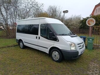 Ford Transit 2,2 TDCi 103kw