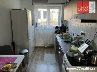 Pronájem bytu 2+1 se zahradou, Božanov