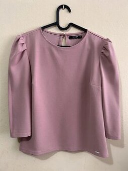 Dámska ružová halenka Mohito