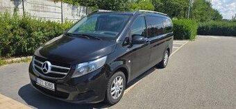 Prodam Mercedes Vito Tourer 9 mist