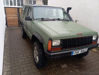 Jeep Cherokee XJ 4L 1995