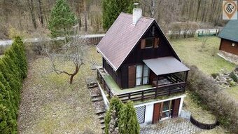 Prodej chaty 100 m2 Nový Jáchymov