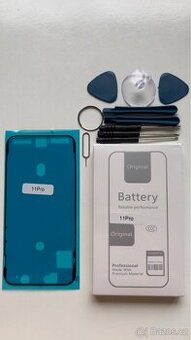 Nová baterie pro Apple iPhone 11 Pro