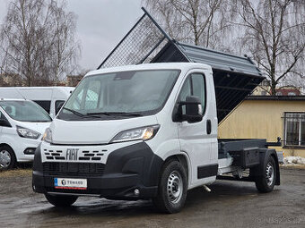FIAT DUCATO MAXI | 140 KONÍ | SKLÁPĚČ | VYSOKÁ NOSNOST