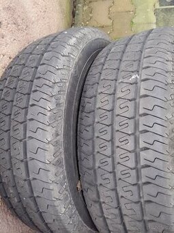 Letní pneumatiky zátěžové matador 225/65R16C