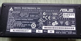 Nabíječka Delta electronics, INC. - ASUS