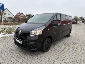 Renault Trafic 1.6.dci, 2019,  107kw Long 6mist