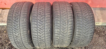 255/50r20 Pirelli Scorpion Winter 255/50/20 zimní 4 ks