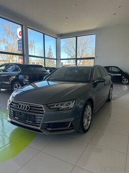 Audi A4,  2.0 Diesel 140kW quattro Ojeté, 3/2017, 176 350 km
