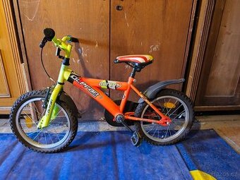 Dětské kolo Olpran Dommy - 16"