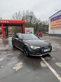 Audi A6 C7 Allroad 2014