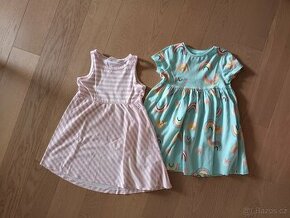2 letní šatičky