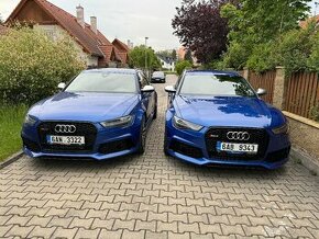 AUDI RS6 PERFORMANCE 4.0TFSi 445kW