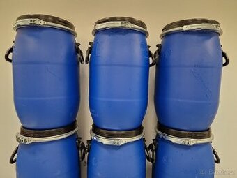 Plastové sudy/soudky 30l