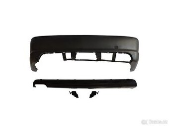 BMW E46 Coupe Zadní Nárazník M Paket