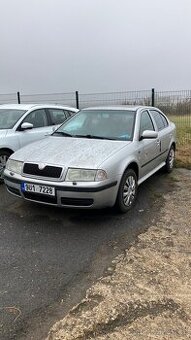Prodám auto Škoda Octavia 1,9TDi L&K 2002