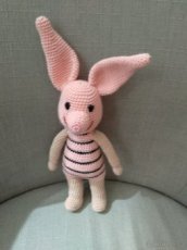 Prasátko z Medvídka Pú