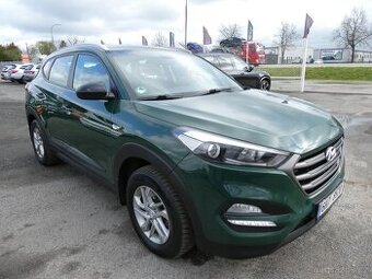 Hyundai Tucson 2.0 CRDi 100kW AWD 2x kola, ČR