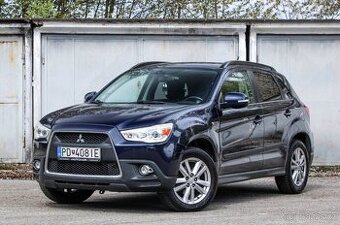 Mitsubishi ASX 1.8 DI-D 110kW