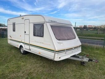 Karavan Swift Toscane