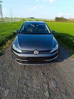 Volkswagen Golf 7 facelift 1,5 Tsi Bluemotion 2020