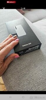 Samsung Galaxy S24 S921B 8GB/256GB Marble Gray