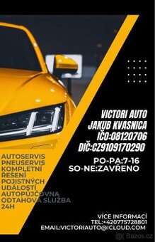 Automechanik/mechanička na HPP