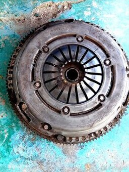 Prodám komplet spojku na škoda Octavia 2, 1.6 75kw,,