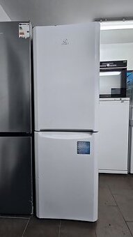 Lednice s mrazákem INDESIT, kombinovaná, výška 175