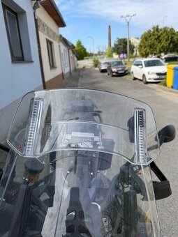 MOTO DEFLEKTOR PUIG 2.0 – CLIP-ON