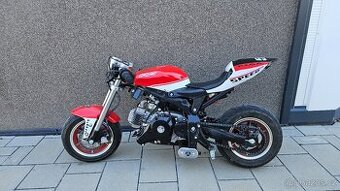 4 taktní mini bike KXD moto