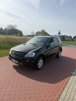 Mercedes-Benz ML 320 CDI, 4x4, bez vzduchu, STK 2027