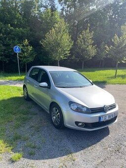 Volkswagen Golf VI 1.6 TDI 66kW