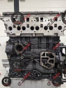 Motor BKD BKP BMR BMN 2.0 TDi 16V Repas