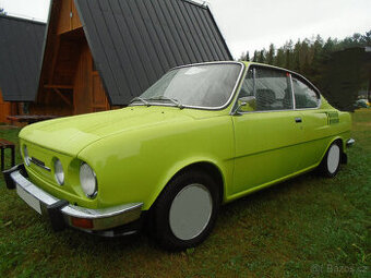 ŠKODA 110R, R.V.1977 NA PRODEJ
