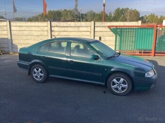 Skoda Octavia 1,8T