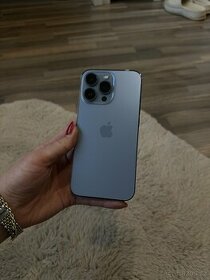 Apple iPhone 13 Pro 256 GB Sierra blue, horsky MODRÝ