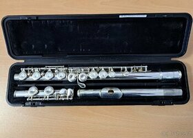 Použitá příčná flétna Yamaha YFL-211 - 1