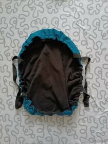 Softshellová ochranná kapsa na nosítko - vyteplená - 1