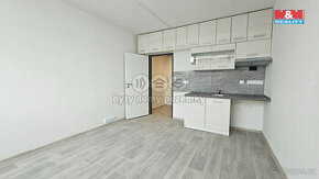 Prodej bytu 1+kk, 21 m², Most, OV, ul. M. G. Dobnera