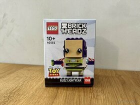 LEGO 40552 BrickHeadz - Buzz Rakeťák - 1