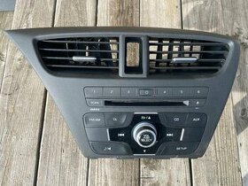 Honda Civic 9g rádio